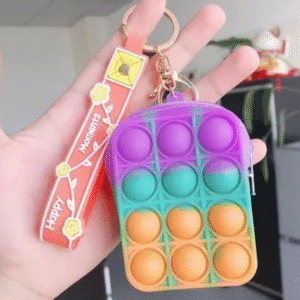 pop socket keychain