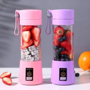 USB powered blender